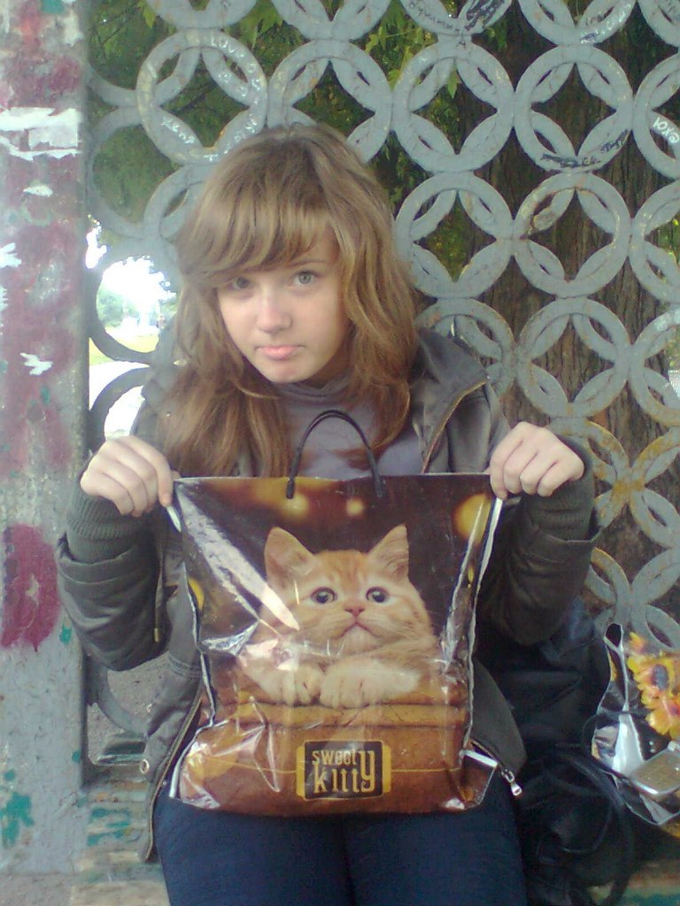 Алина Демченко | Лозовая