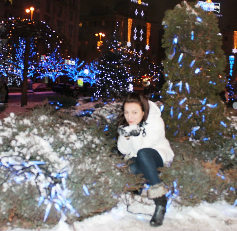 Ярина Капко | Rzeszów