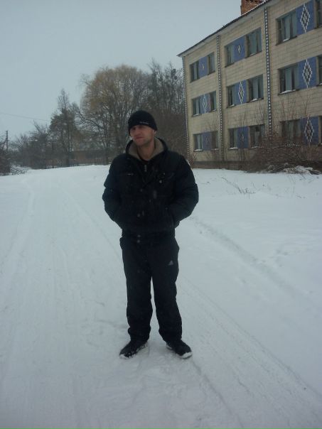 №19, Анатолий Литвин, 37 лет, Киев №19, Анатолий Литвин, 37 лет, Киев