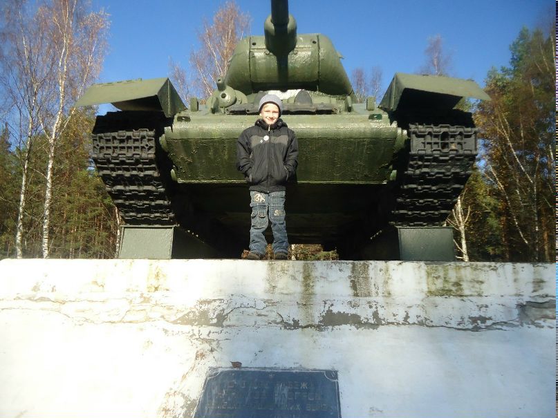 Сергей Пермяков | Бокситогорск