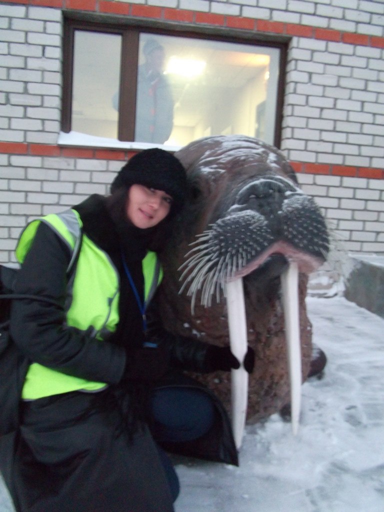 Nadezhda Abramova | Тюмень