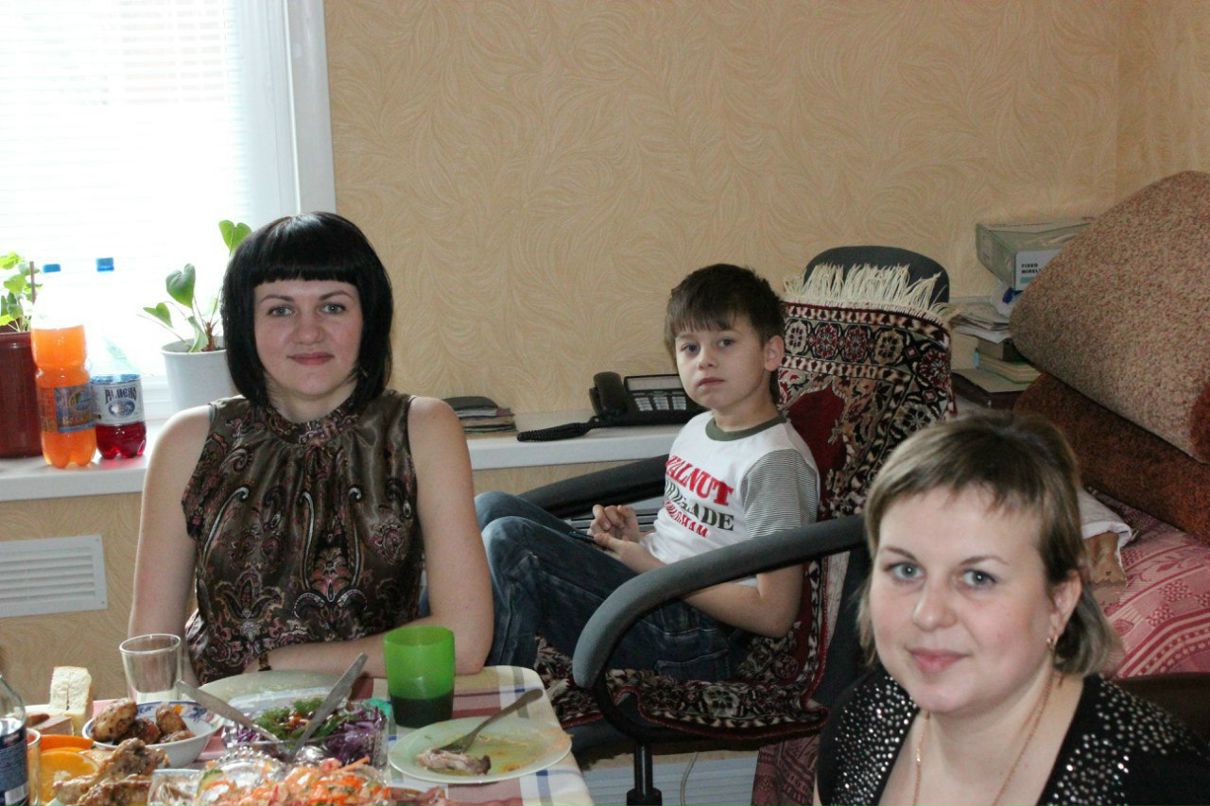 Светлана Лескина | Самара