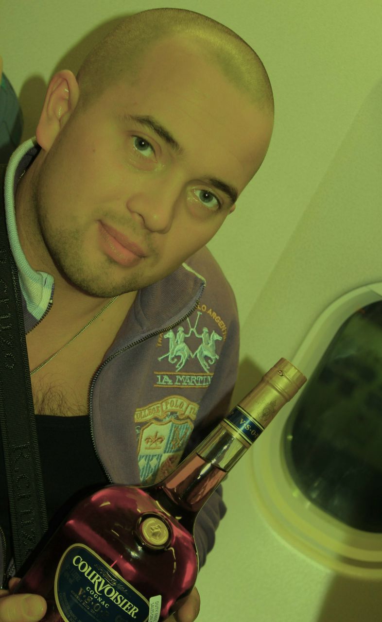 Жека Попов | Череповец