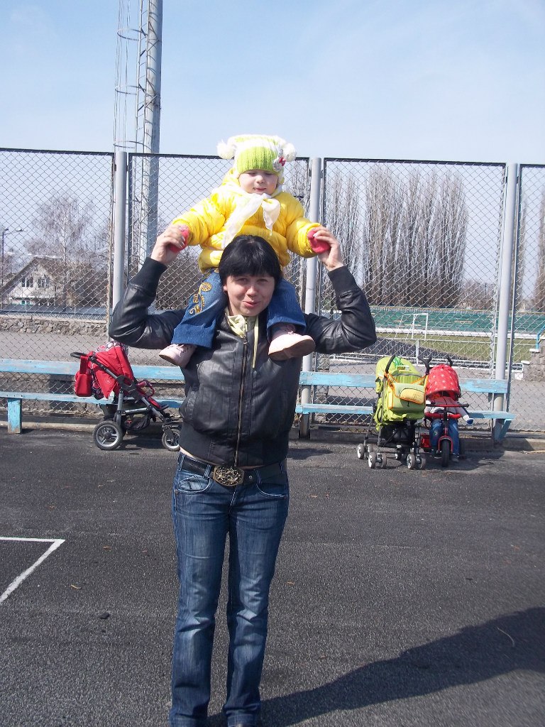 Лидия Волынец | Барышевка