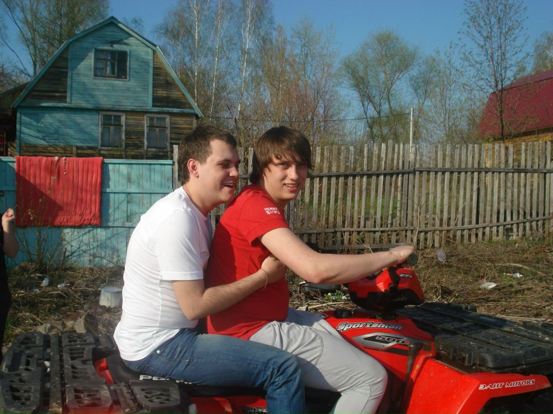 Герман Константинович | Казань