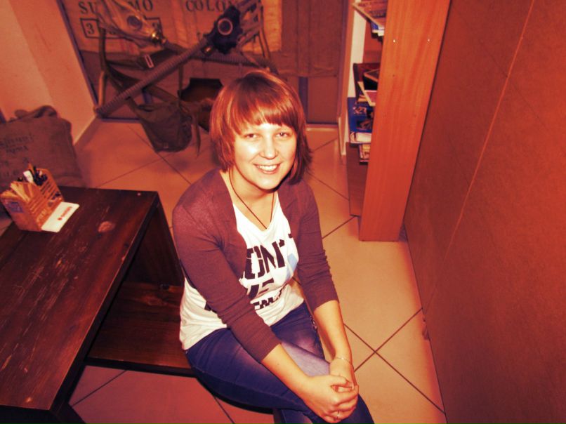 Caroline Salvatore | Киев