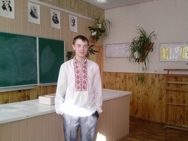 №1, Юрій Роговик, 32 года, Иванков №1, Юрій Роговик, 32 года, Иванков