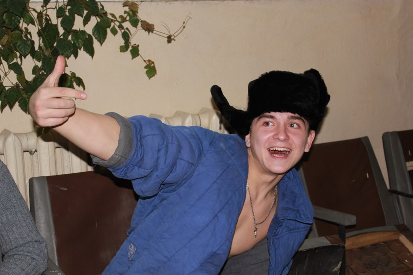 Андрей Шаврин Сергеевич | 