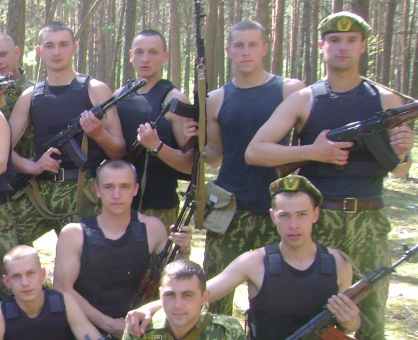 №111, Сергей Рябычин №111, Сергей Рябычин