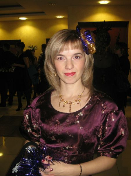 Оксана Родионова фото профиля #5