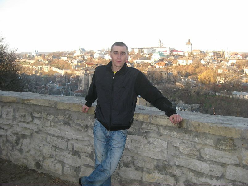 №3, Костя Воробей, 34 года, Ровно №3, Костя Воробей, 34 года, Ровно