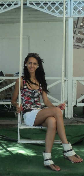 Юлия Оноприенко | Одесса