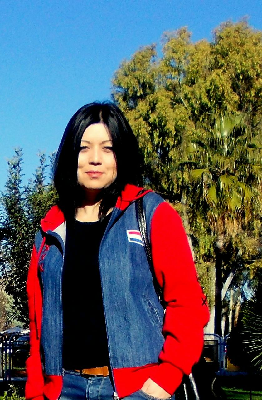 Марина Лим | Busan