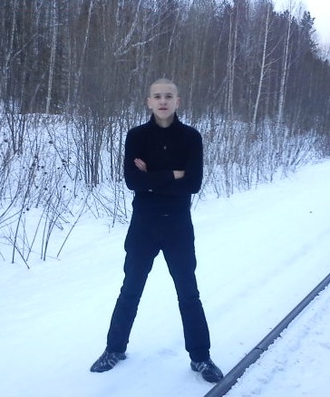 №13, Кирилл Печерица, 31 год, Снежинск №13, Кирилл Печерица, 31 год, Снежинск