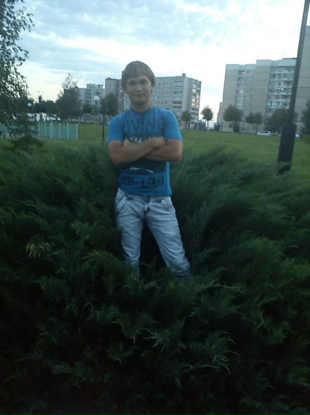 №7, Константин Дуденко №7, Константин Дуденко