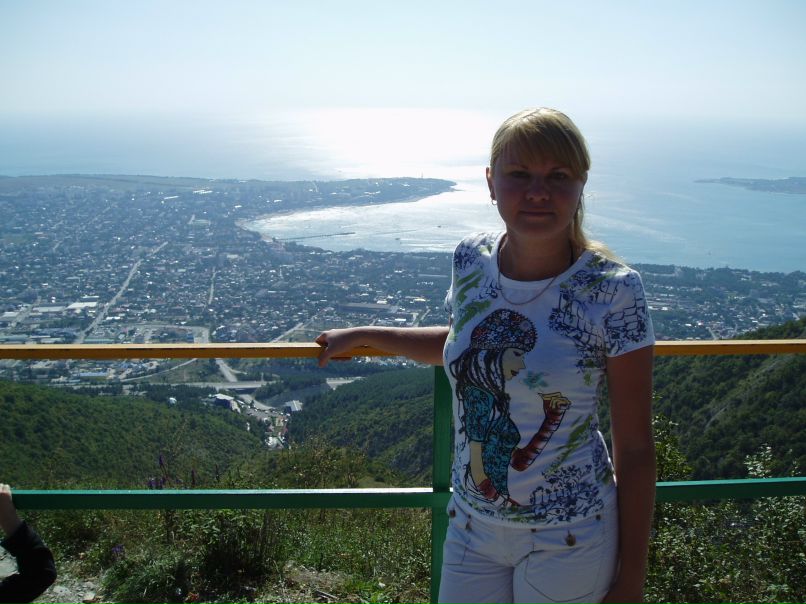 Анна Белоусова | Усолье-Сибирское