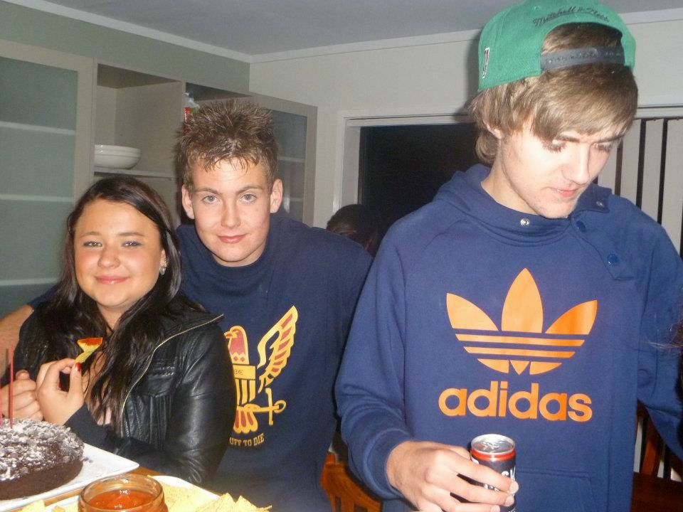 Катя Самонова | Auckland