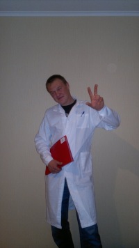 Александр Гладков