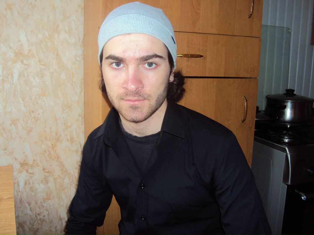 Tornike Khupenia | Тбилиси