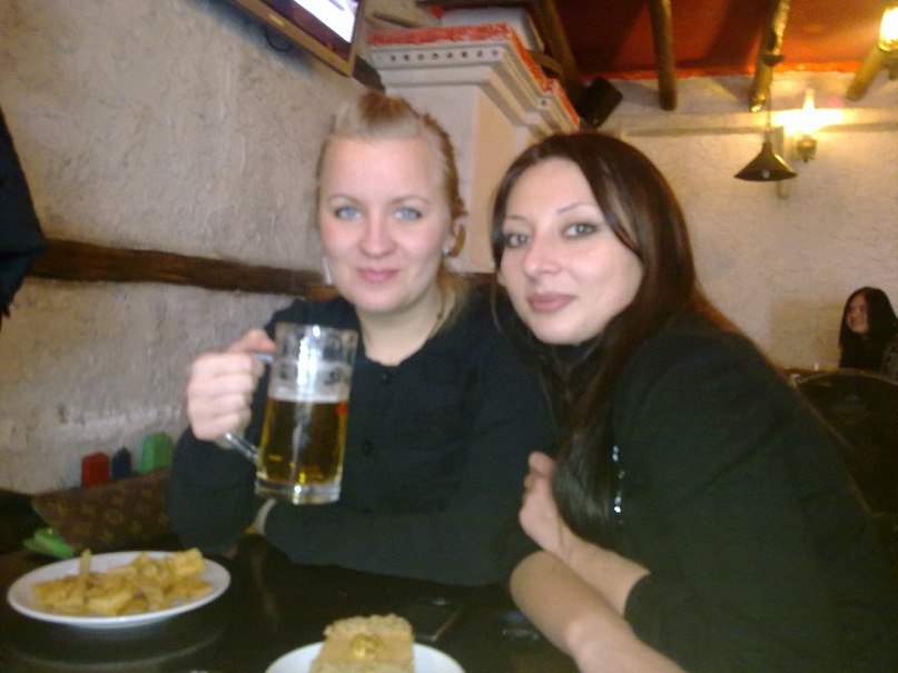 Оля Стельмах | Днепр (Днепропетровск)