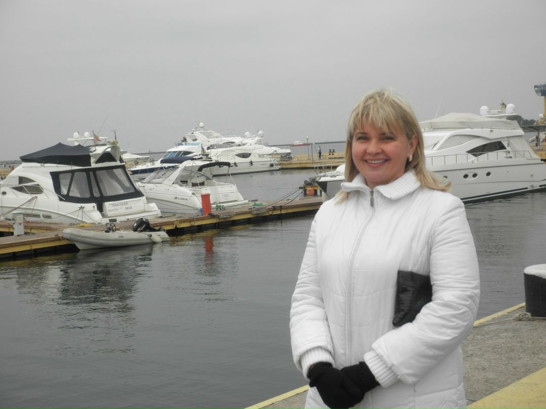 Инна Мединская | Одесса