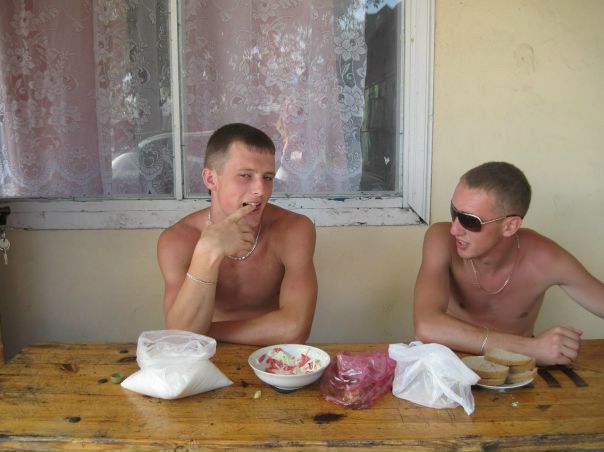 №20, Микола Сосновський, 36 лет, Тернополь №20, Микола Сосновський, 36 лет, Тернополь