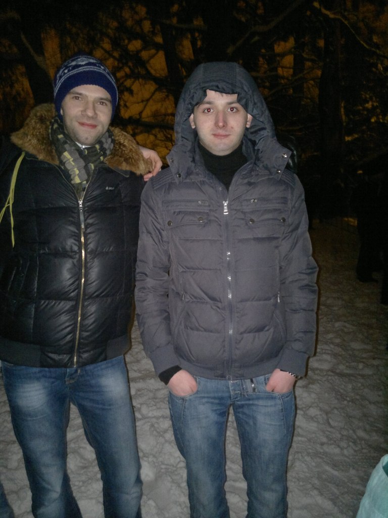 Николай Сорокин | Москва