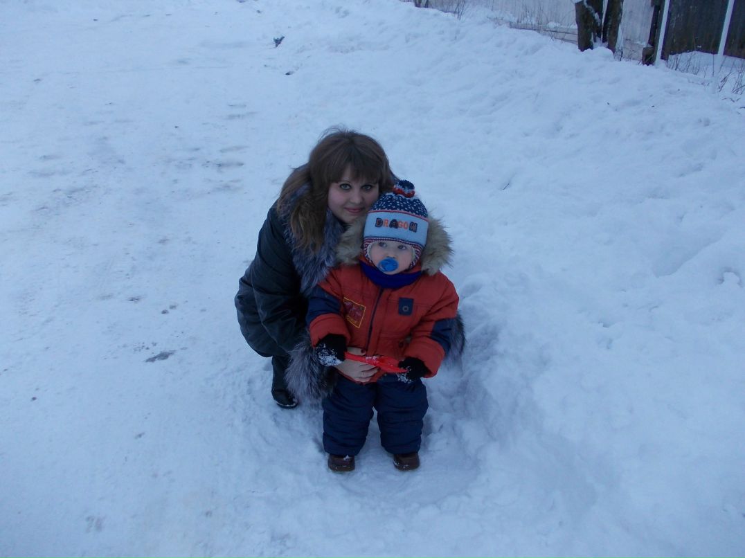 Екатерина Череватюк | Горишние Плавни / Комсомольск