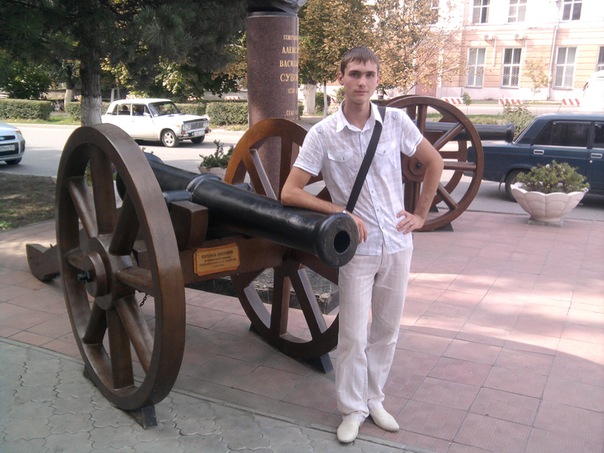 №20, Иван Быкадоров №20, Иван Быкадоров