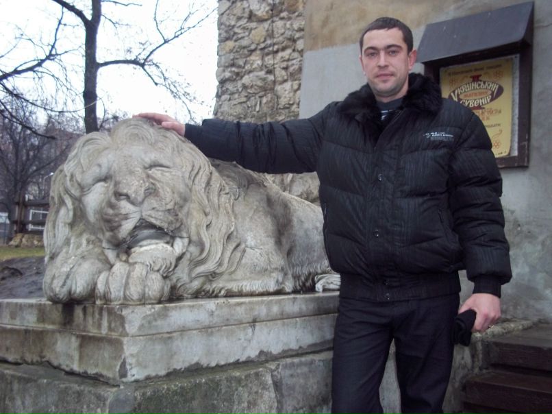 Андрей Кирда | Сквира