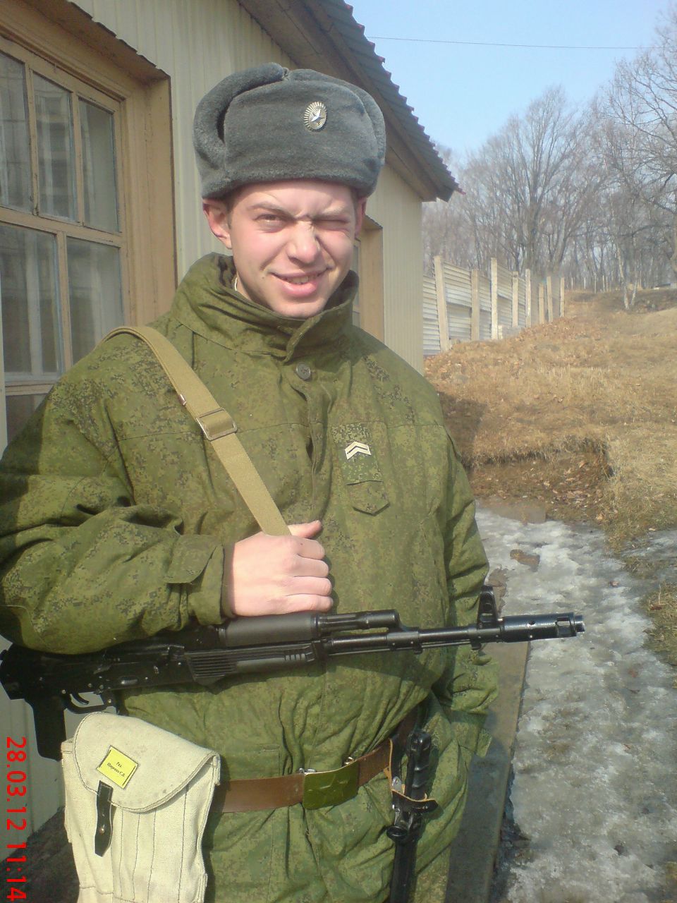 Сергей Cuba Wanna Play? | Владивосток