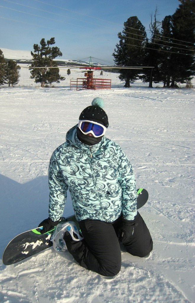 Юлия Вяльгина | Горно-Алтайск