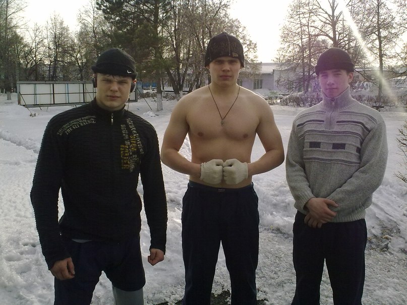 Виталя Радченко | Пермь