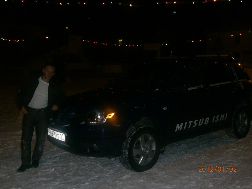 Алексей Фёдоров | Воркута