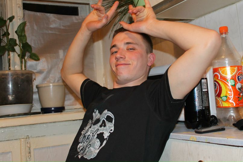 Антон Волошин | Санкт-Петербург