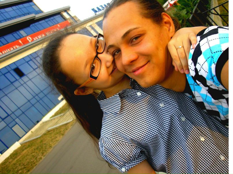 Алина Фархутдинова | Москва