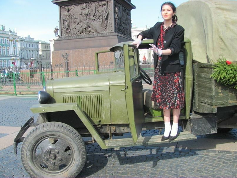 №83, Ekaterina Renard №83, Ekaterina Renard