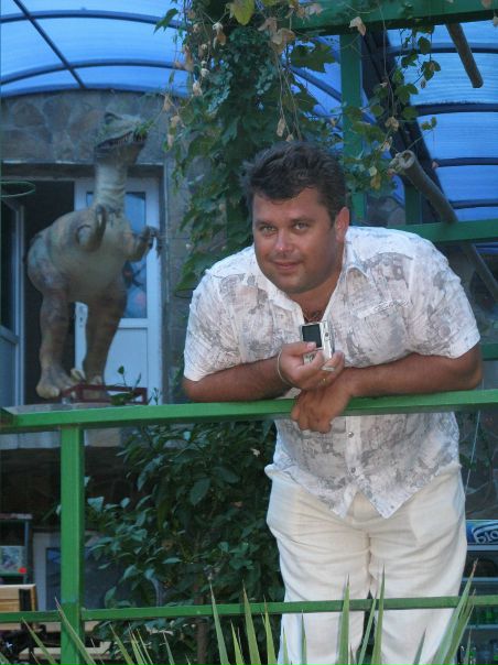 №3, Дмитрий Ныров, 24.12.1974, Санкт-Петербург №3, Дмитрий Ныров, 24.12.1974, Санкт-Петербург