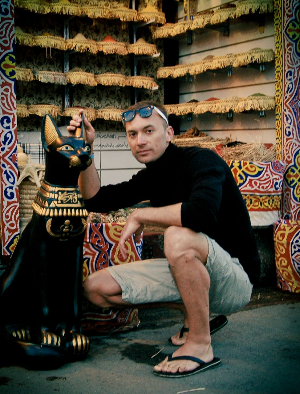 Михаил Кириллов | Санкт-Петербург