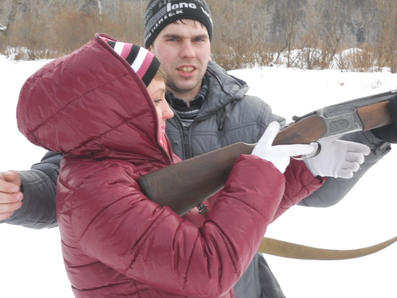 Ксения Клюева | Усть-Катав