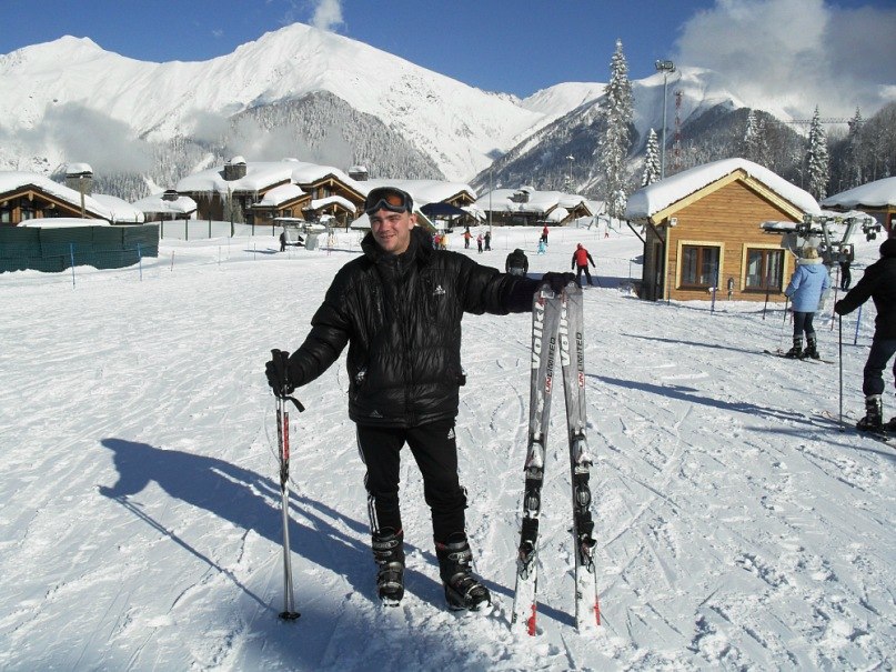 Мах Задворнов | Омск