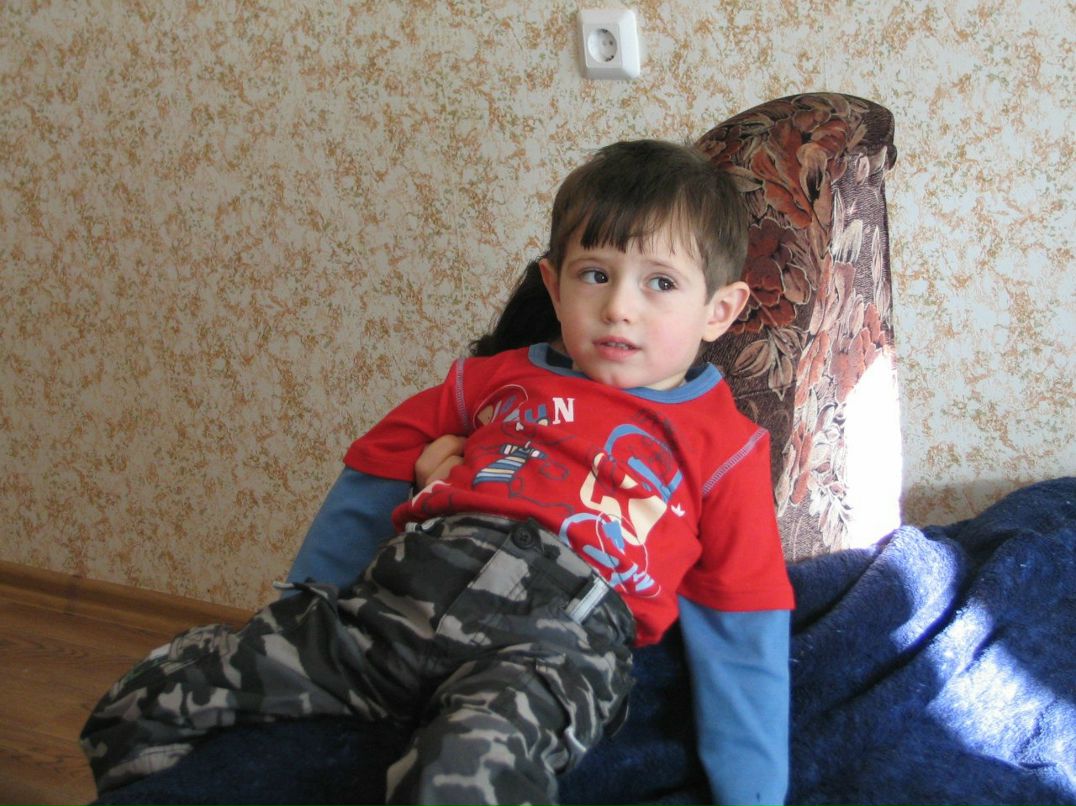 Ибрагим Мусаев | Санкт-Петербург