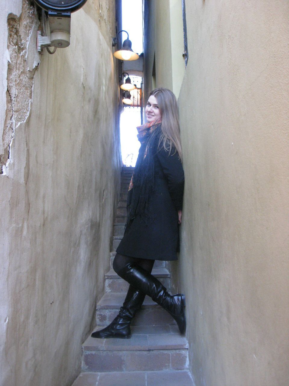 Полина Логинова | Praha