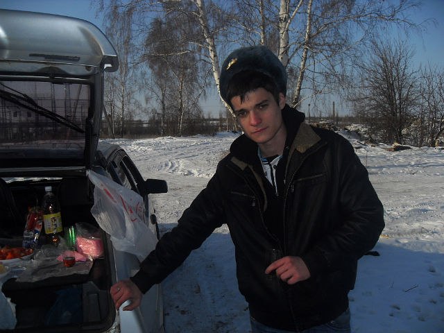 Вячеслав Савенков | Орёл