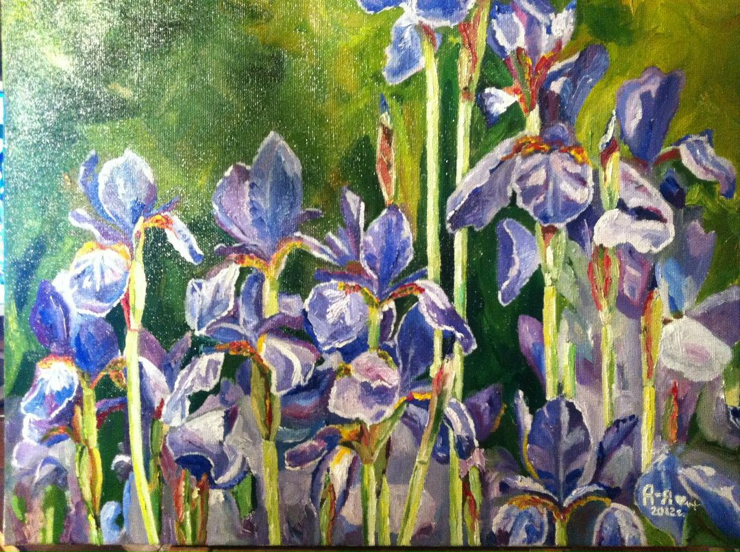 Анастасия Немирович-Данченко | Киев