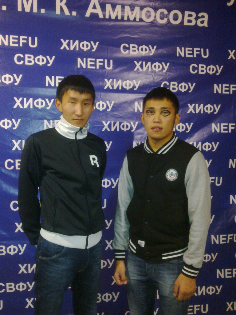 Михаил Михайлов Васильевич | Якутск