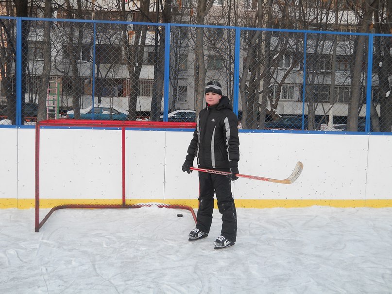 Иван Илюхин | Москва