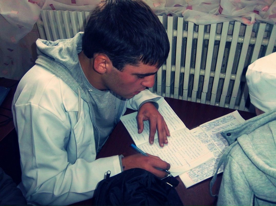 Артем Нерсесян ...Нерсык... | Кропивницкий / Кировоград