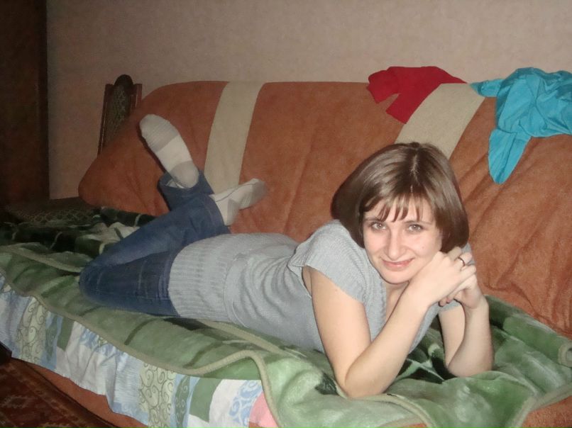 Анна Голубчик | Киев