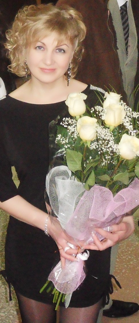 Елена Васильевна | Славутич